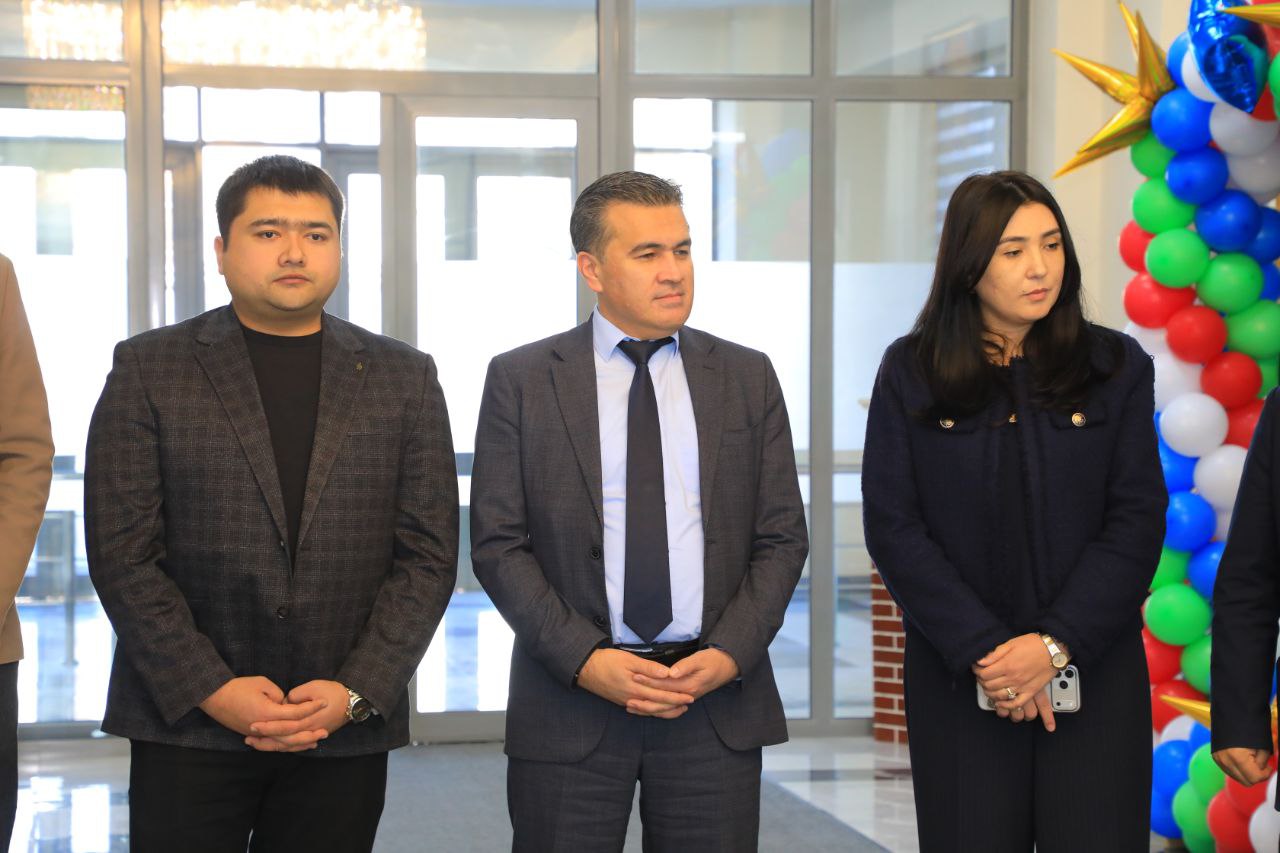 Keng Makon Mebellar Fabrikasi va Toshkent arxitektura-qurilish universiteti o‘rtasida dual ta’lim hamkorligi rivojlanmoqda